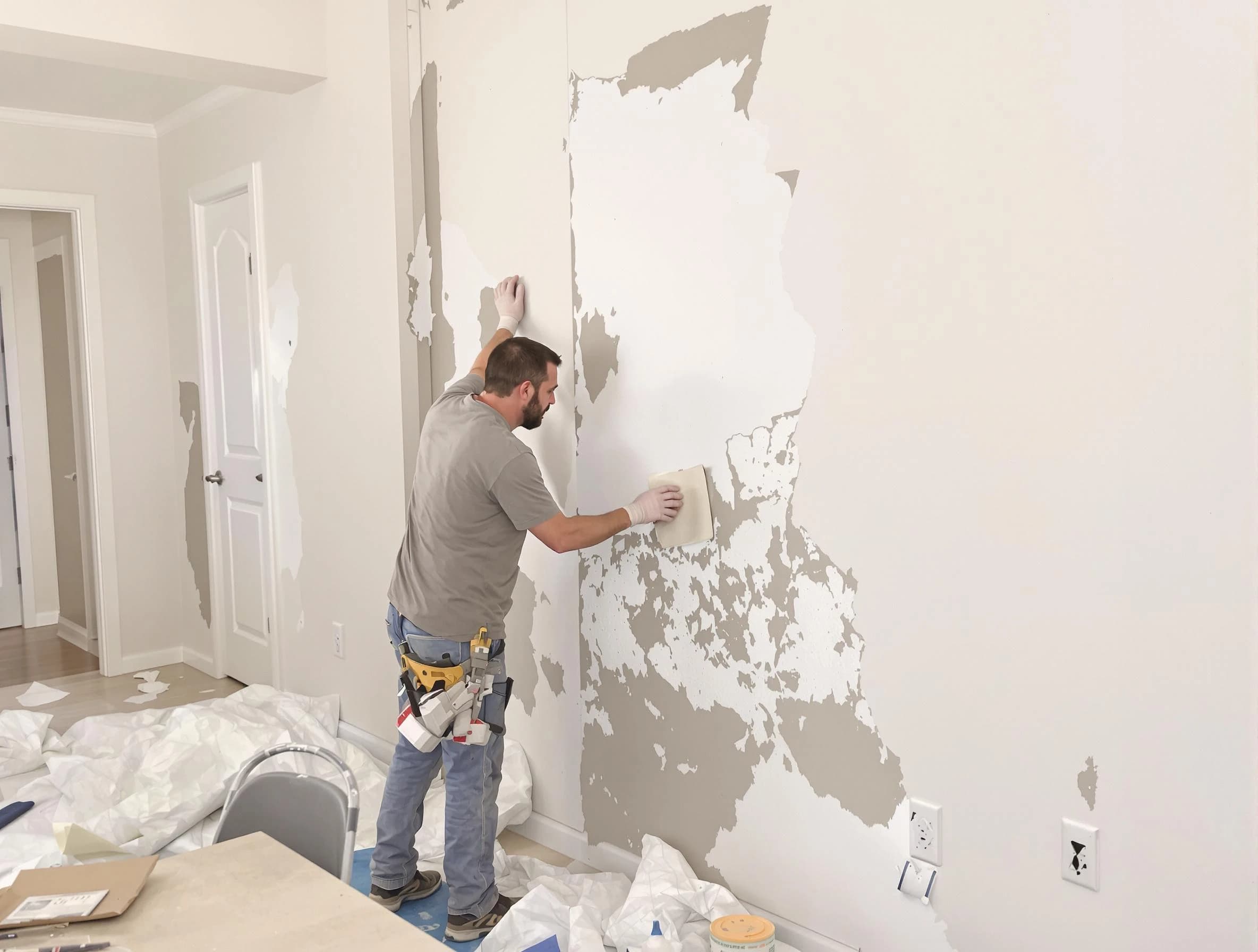 Drywall Repair service in Scottsdale, AZ